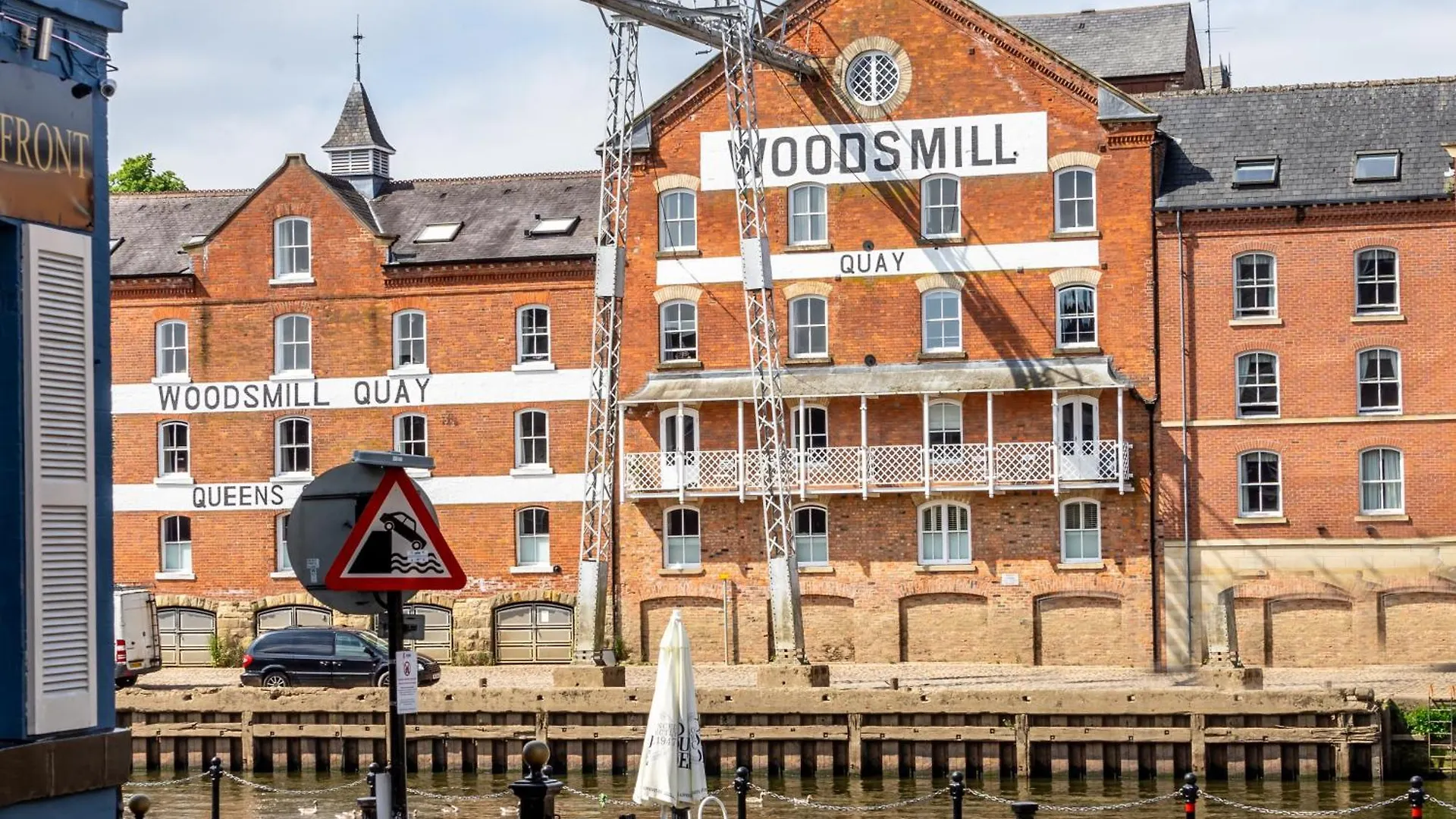 30 Woodsmill Quay Διαμέρισμα Γιορκ